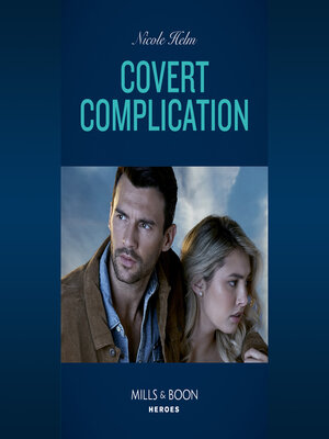 cover image of Covert Complication